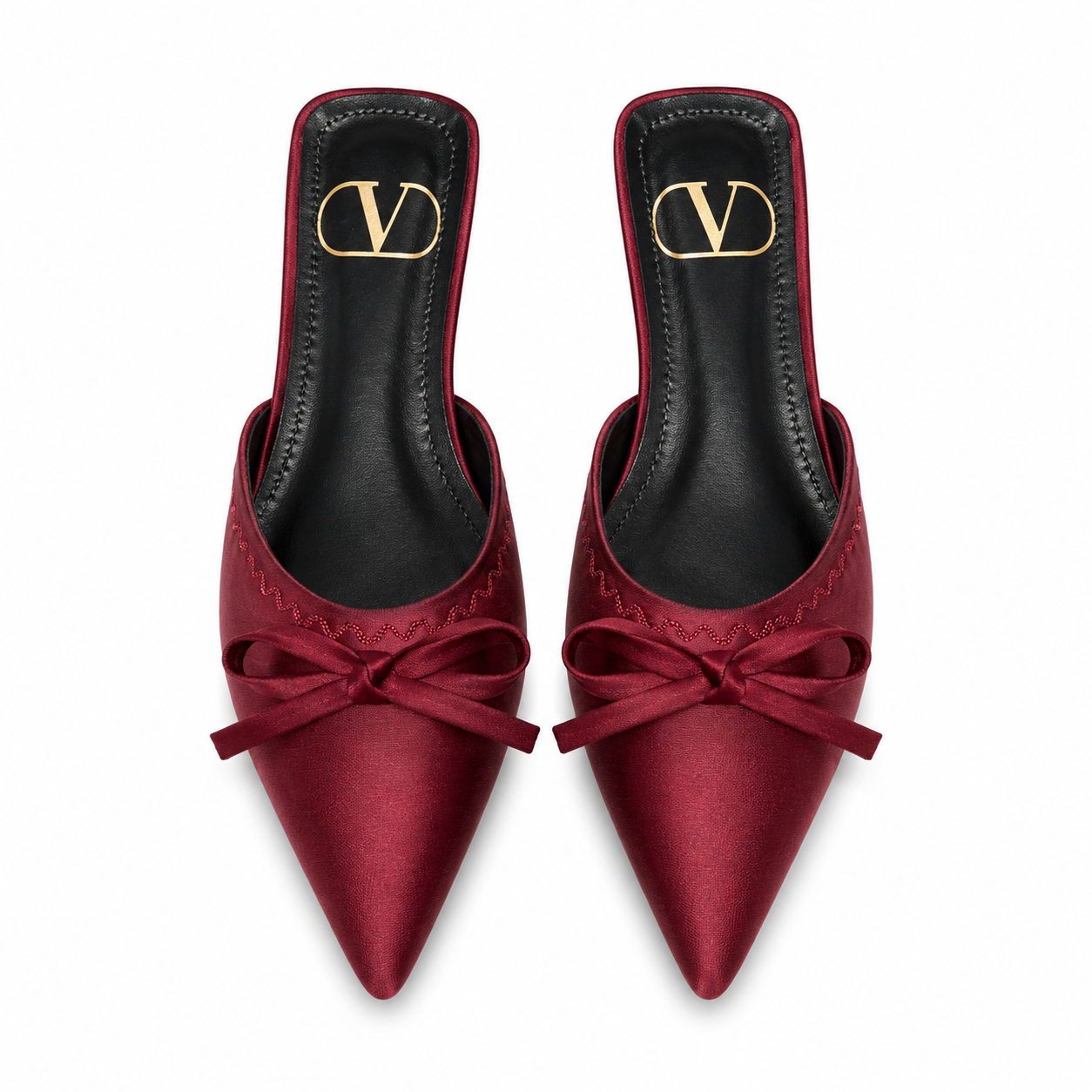 Valentino Garavani Flat Mules