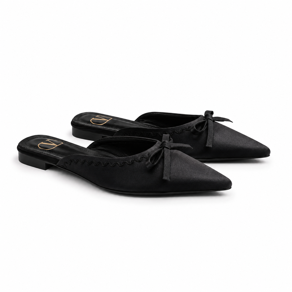 Valentino Garavani Flat Mules