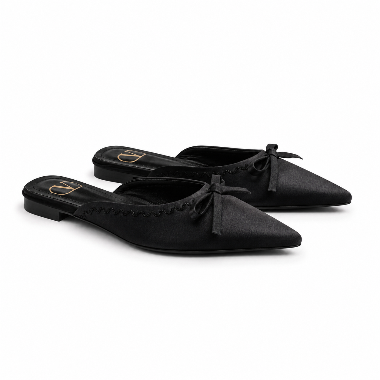 Valentino Garavani Flat Mules