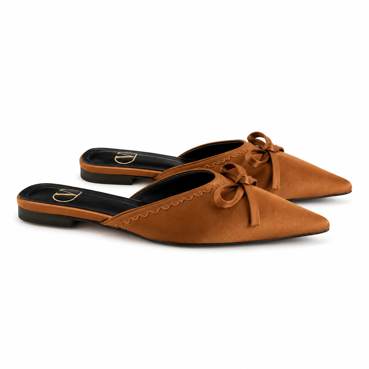 Valentino Garavani Flat Mules