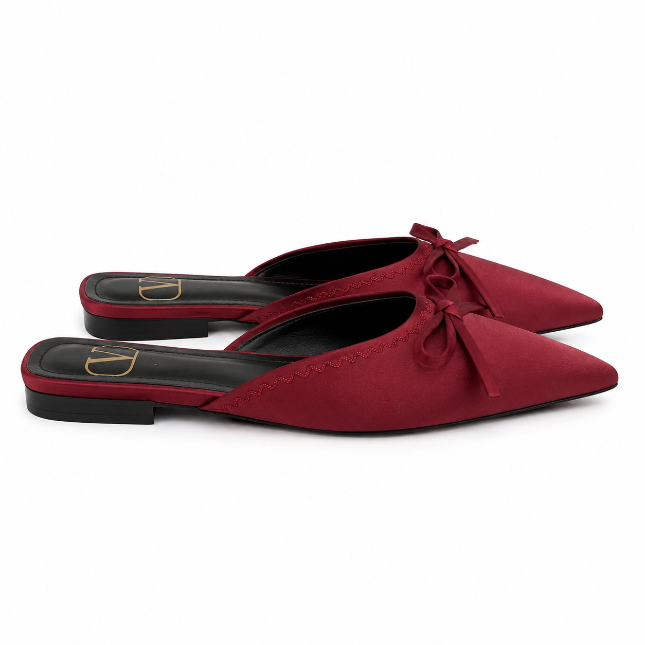 Valentino Garavani Flat Mules