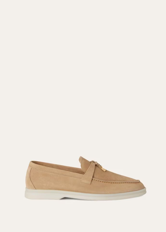 Loro Piana Summer Charms Walk Loafer