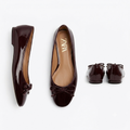 Zara Bow Pumps